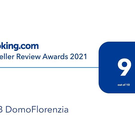 Guest House Domo Florenzia Extérieur photo
