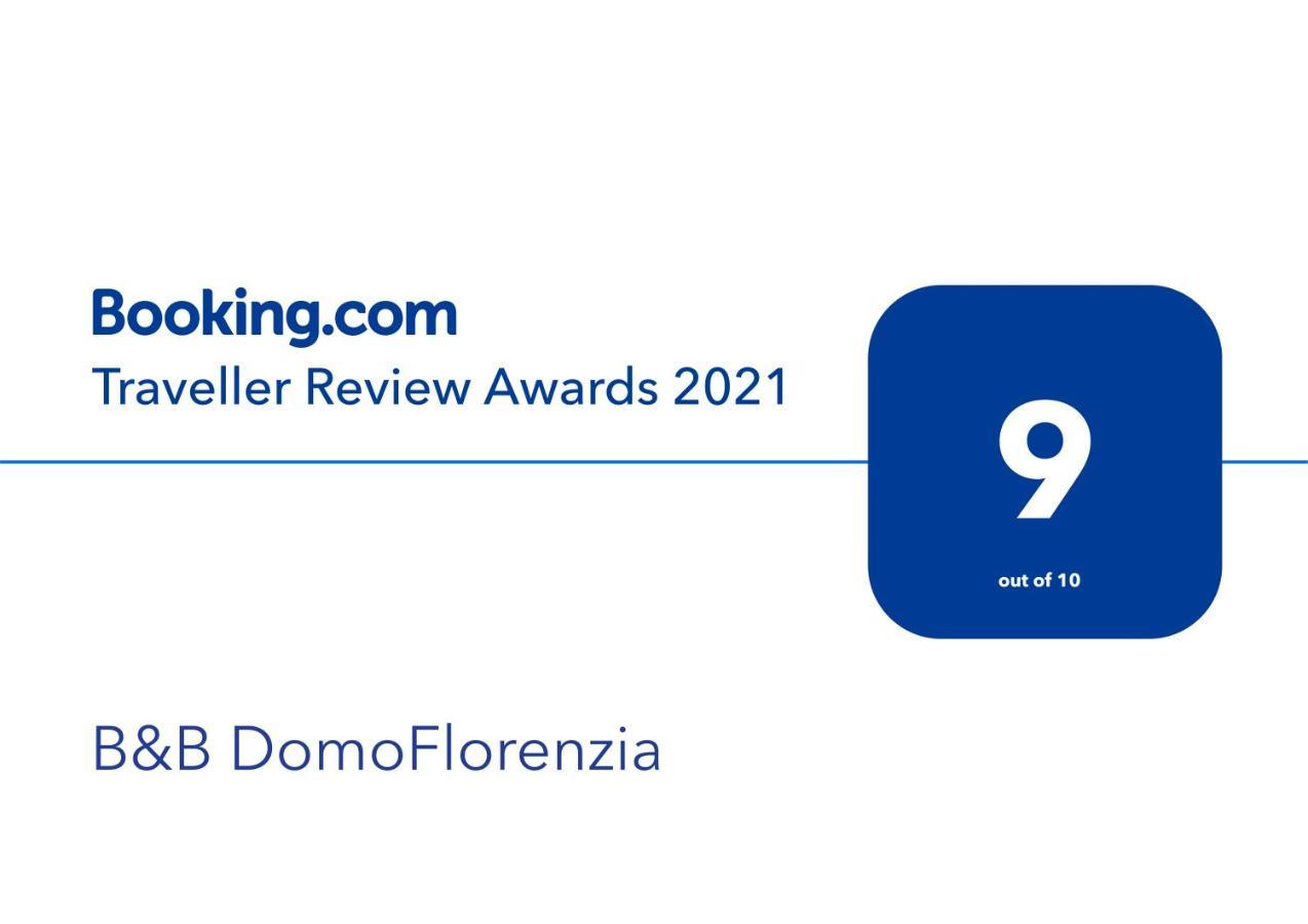 Guest House Domo Florenzia Extérieur photo